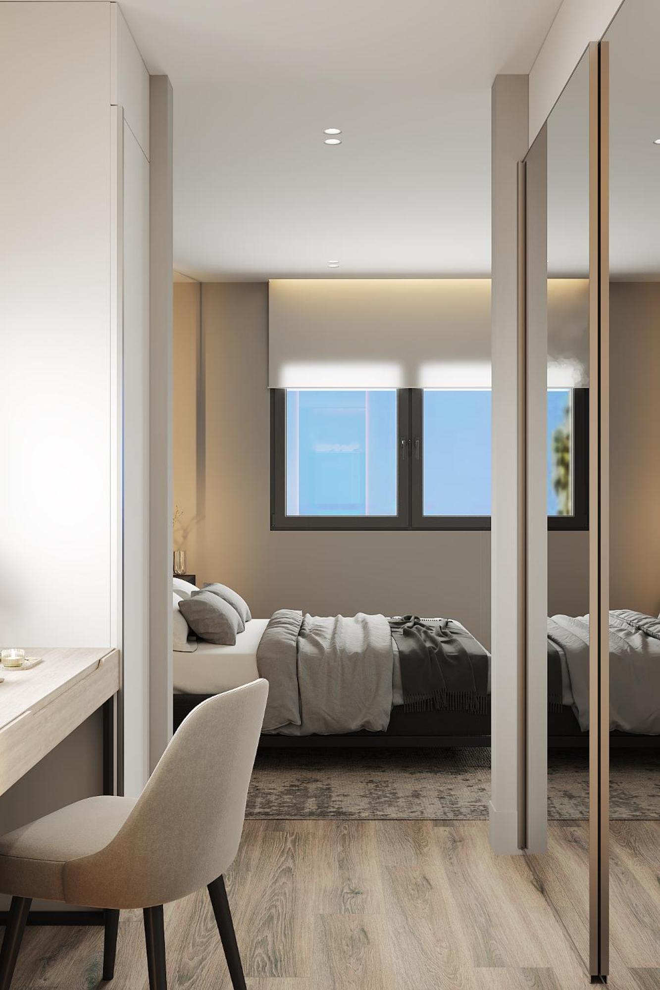 Big 2Br Luxury Holiday Suite Azulis#8 - Lift - Terrace - Free P 올비아 외부 사진