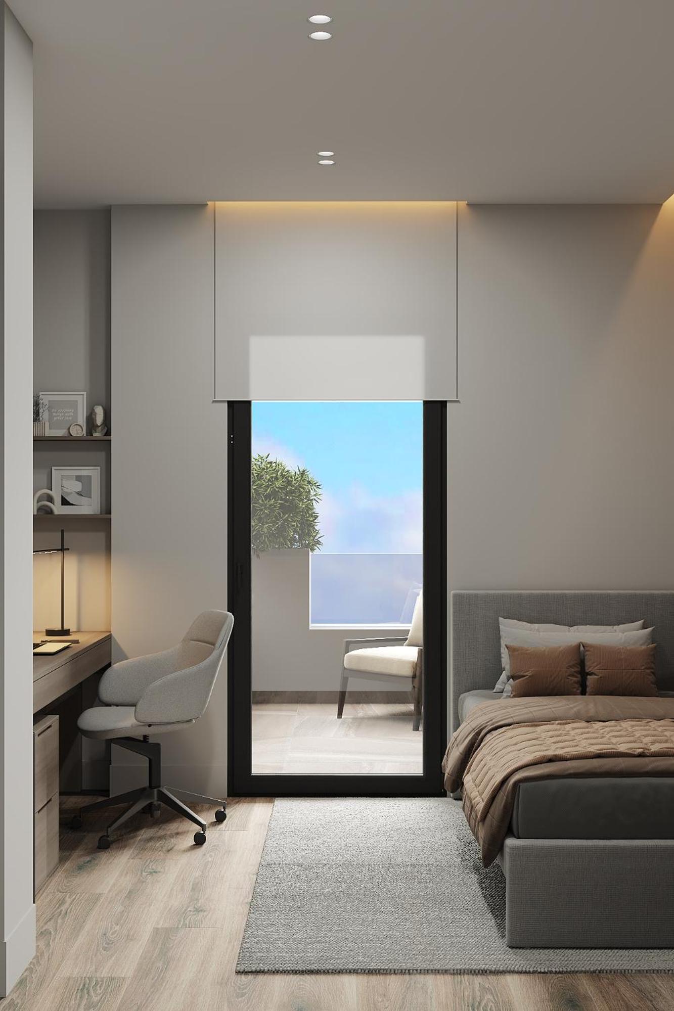 Big 2Br Luxury Holiday Suite Azulis#8 - Lift - Terrace - Free P 올비아 외부 사진