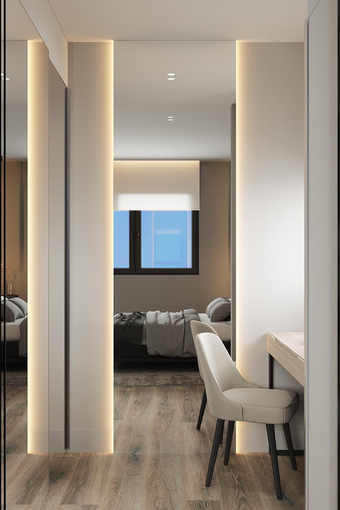 Big 2Br Luxury Holiday Suite Azulis#8 - Lift - Terrace - Free P 올비아 외부 사진