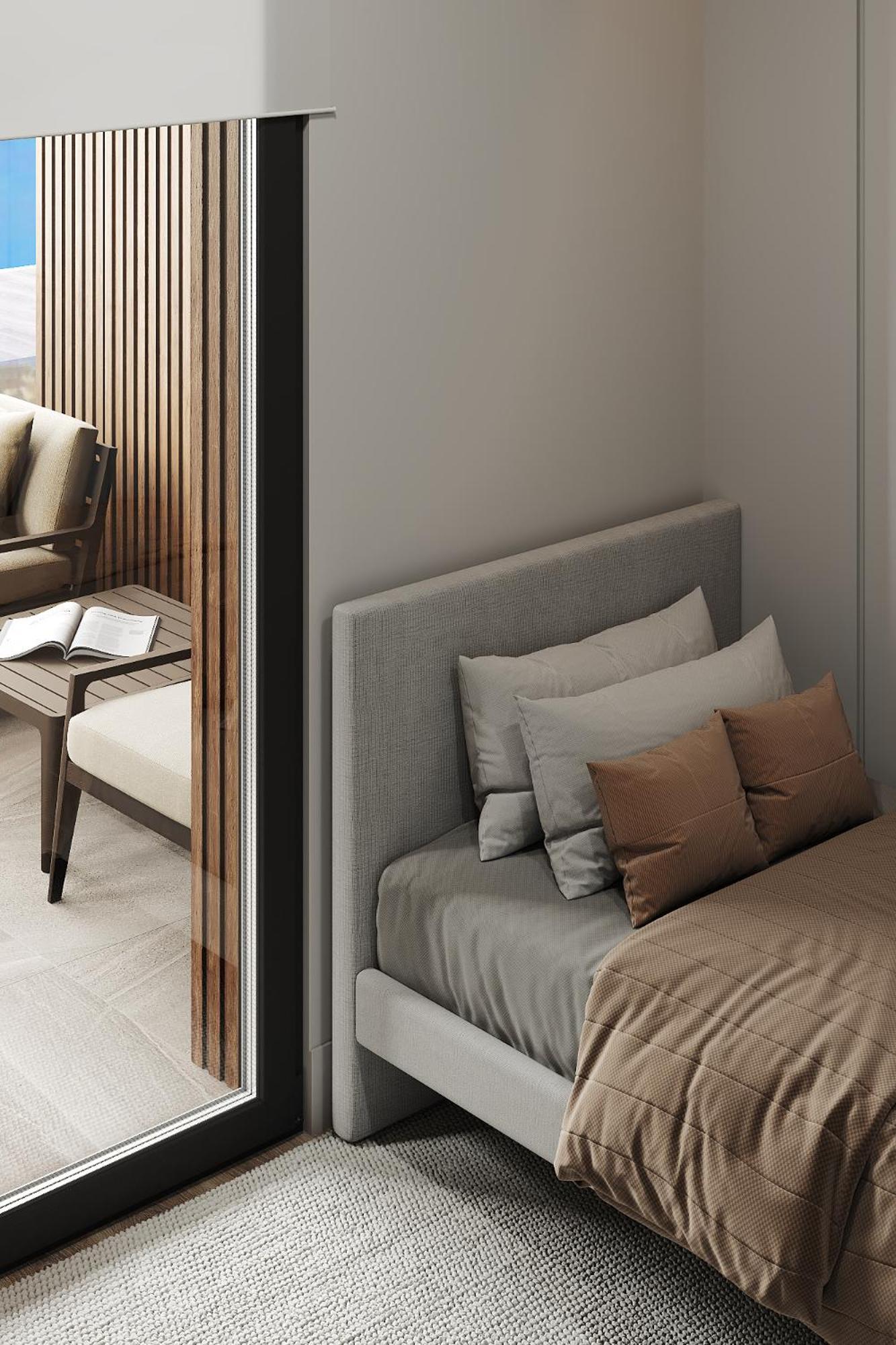 Big 2Br Luxury Holiday Suite Azulis#8 - Lift - Terrace - Free P 올비아 외부 사진